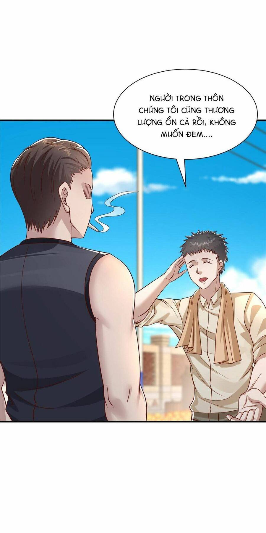 Mỗi Tuần Ta Có Một Nghề Nghiệp Mới Chap 279 - Next Chap 280