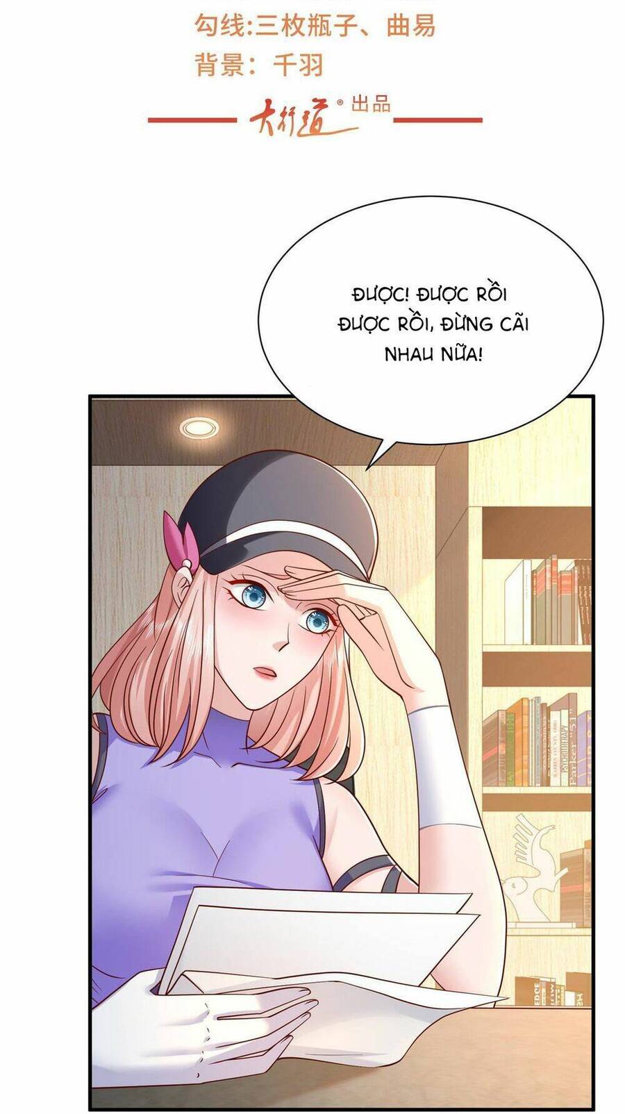 Mỗi Tuần Ta Có Một Nghề Nghiệp Mới Chap 279 - Next Chap 280