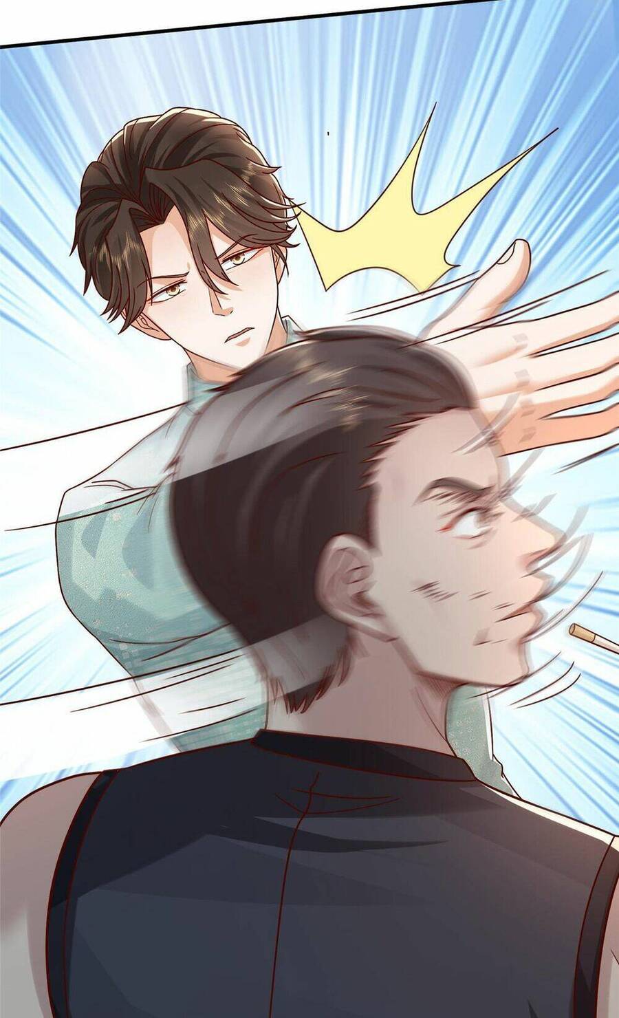 Mỗi Tuần Ta Có Một Nghề Nghiệp Mới Chap 279 - Next Chap 280