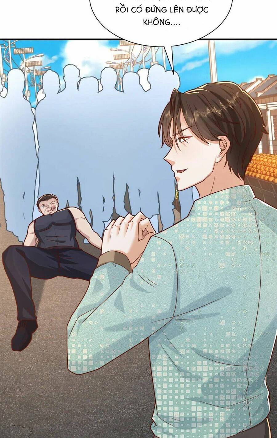 Mỗi Tuần Ta Có Một Nghề Nghiệp Mới Chap 279 - Next Chap 280