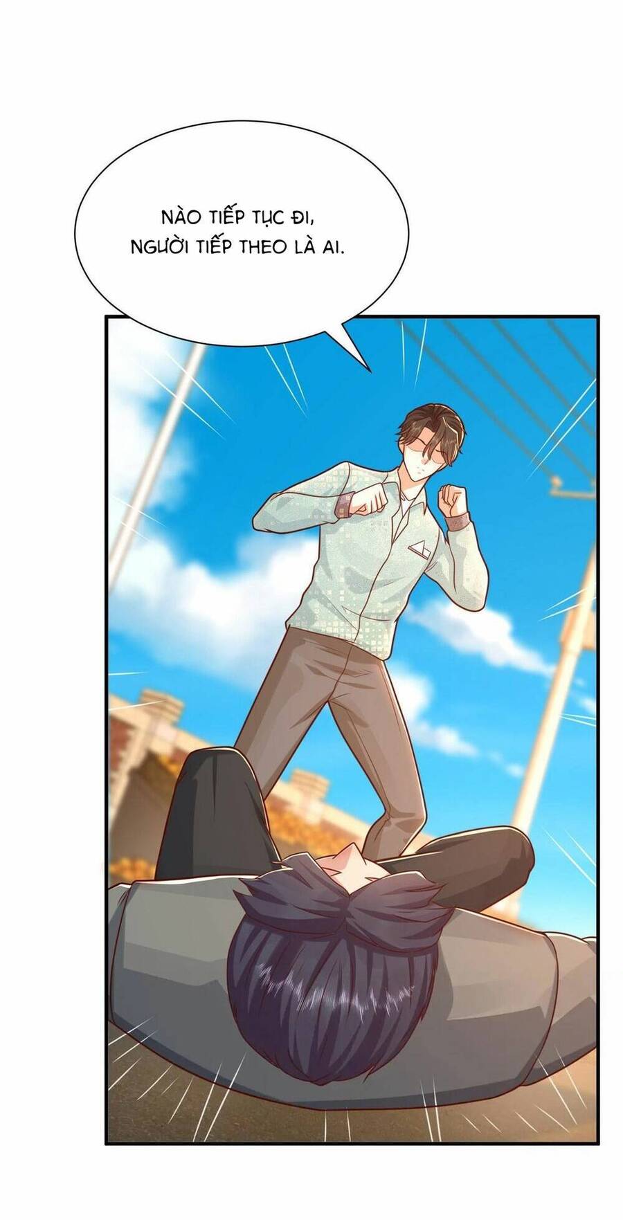 Mỗi Tuần Ta Có Một Nghề Nghiệp Mới Chap 279 - Next Chap 280
