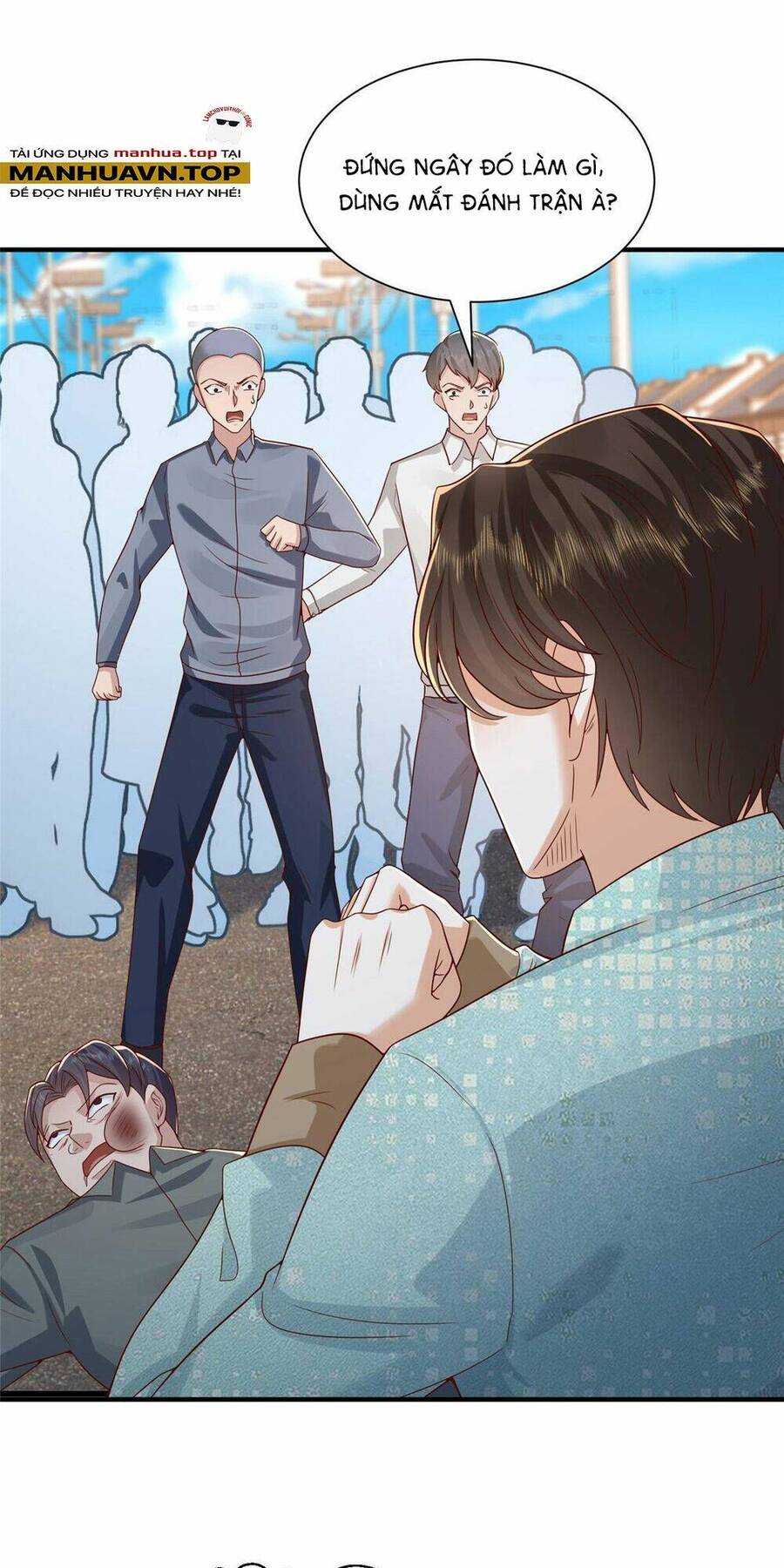 Mỗi Tuần Ta Có Một Nghề Nghiệp Mới Chap 279 - Next Chap 280