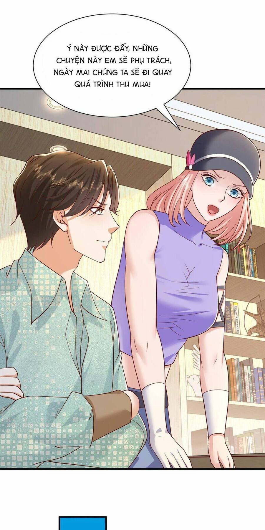 Mỗi Tuần Ta Có Một Nghề Nghiệp Mới Chap 279 - Next Chap 280