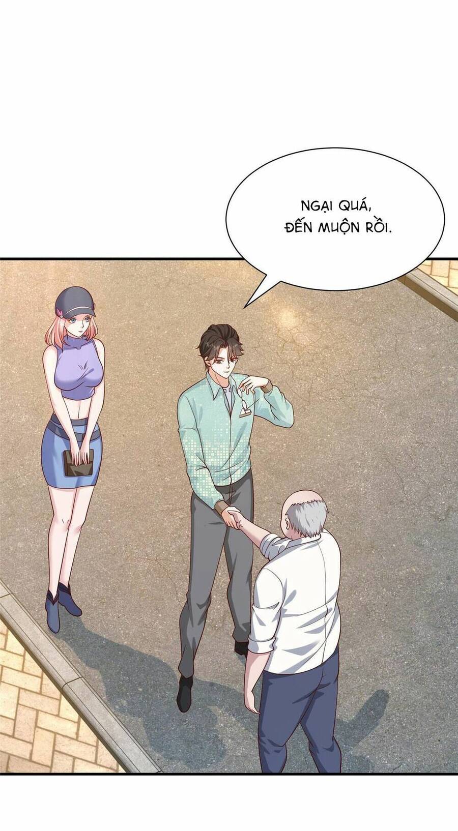 Mỗi Tuần Ta Có Một Nghề Nghiệp Mới Chap 279 - Next Chap 280