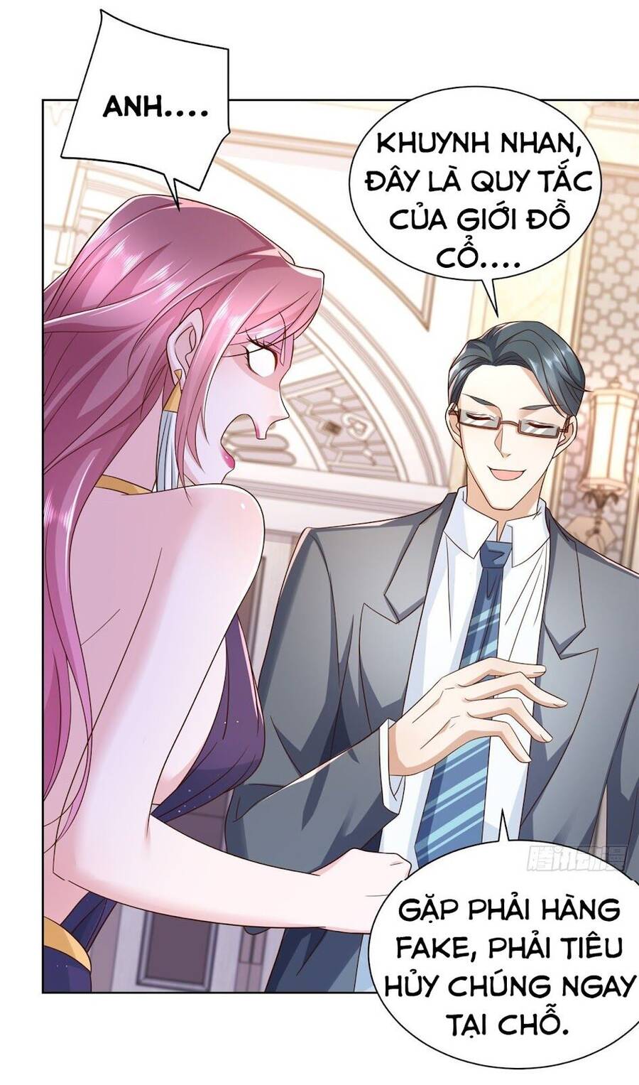 Mỗi Tuần Ta Có Một Nghề Nghiệp Mới Chap 28 - Next Chap 29