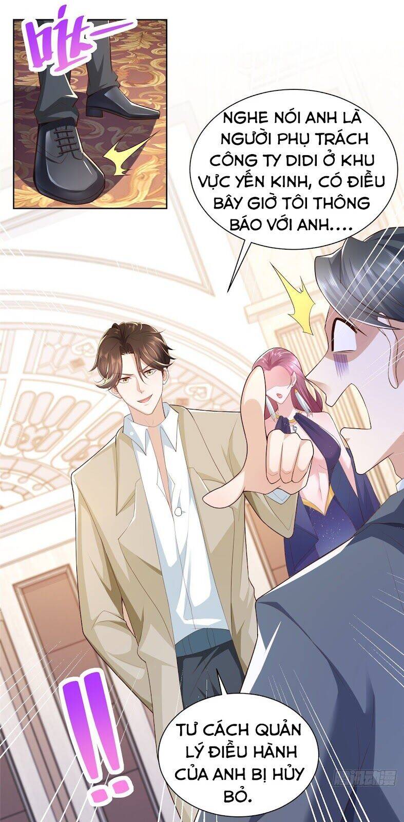 Mỗi Tuần Ta Có Một Nghề Nghiệp Mới Chap 28 - Next Chap 29