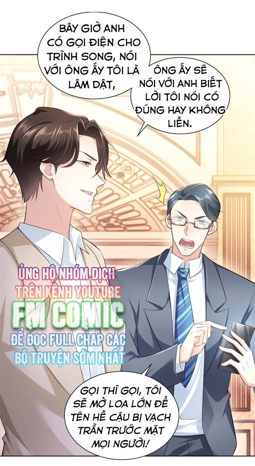 Mỗi Tuần Ta Có Một Nghề Nghiệp Mới Chap 28 - Next Chap 29