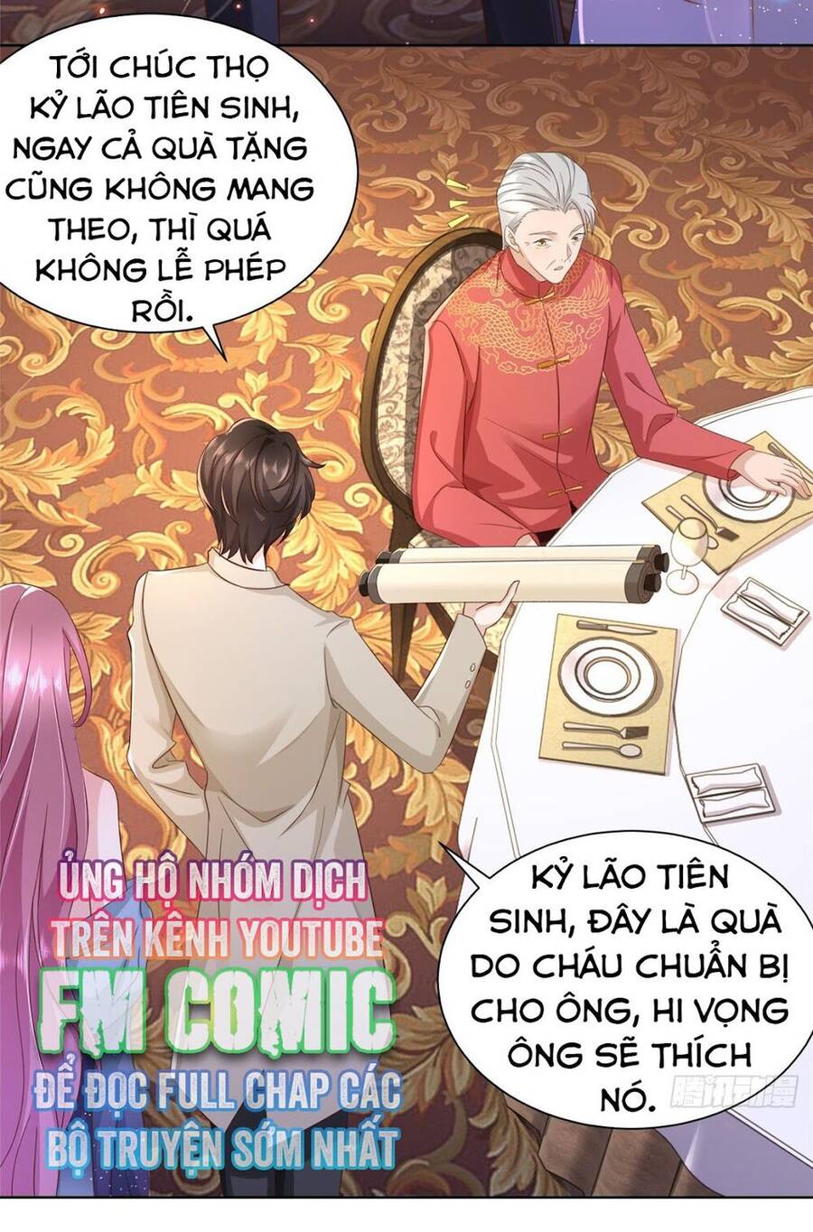 Mỗi Tuần Ta Có Một Nghề Nghiệp Mới Chap 28 - Next Chap 29