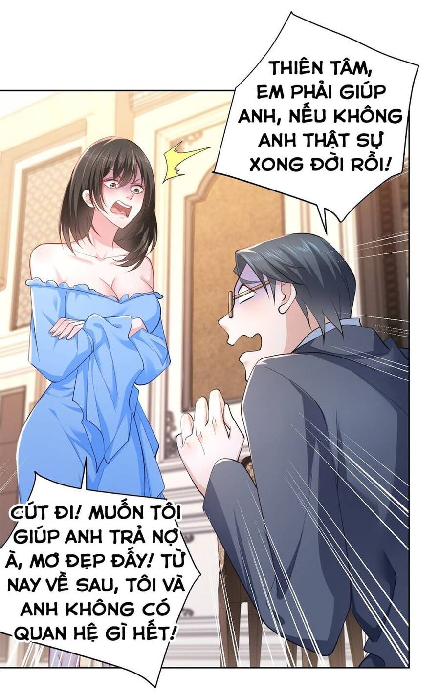 Mỗi Tuần Ta Có Một Nghề Nghiệp Mới Chap 28 - Next Chap 29