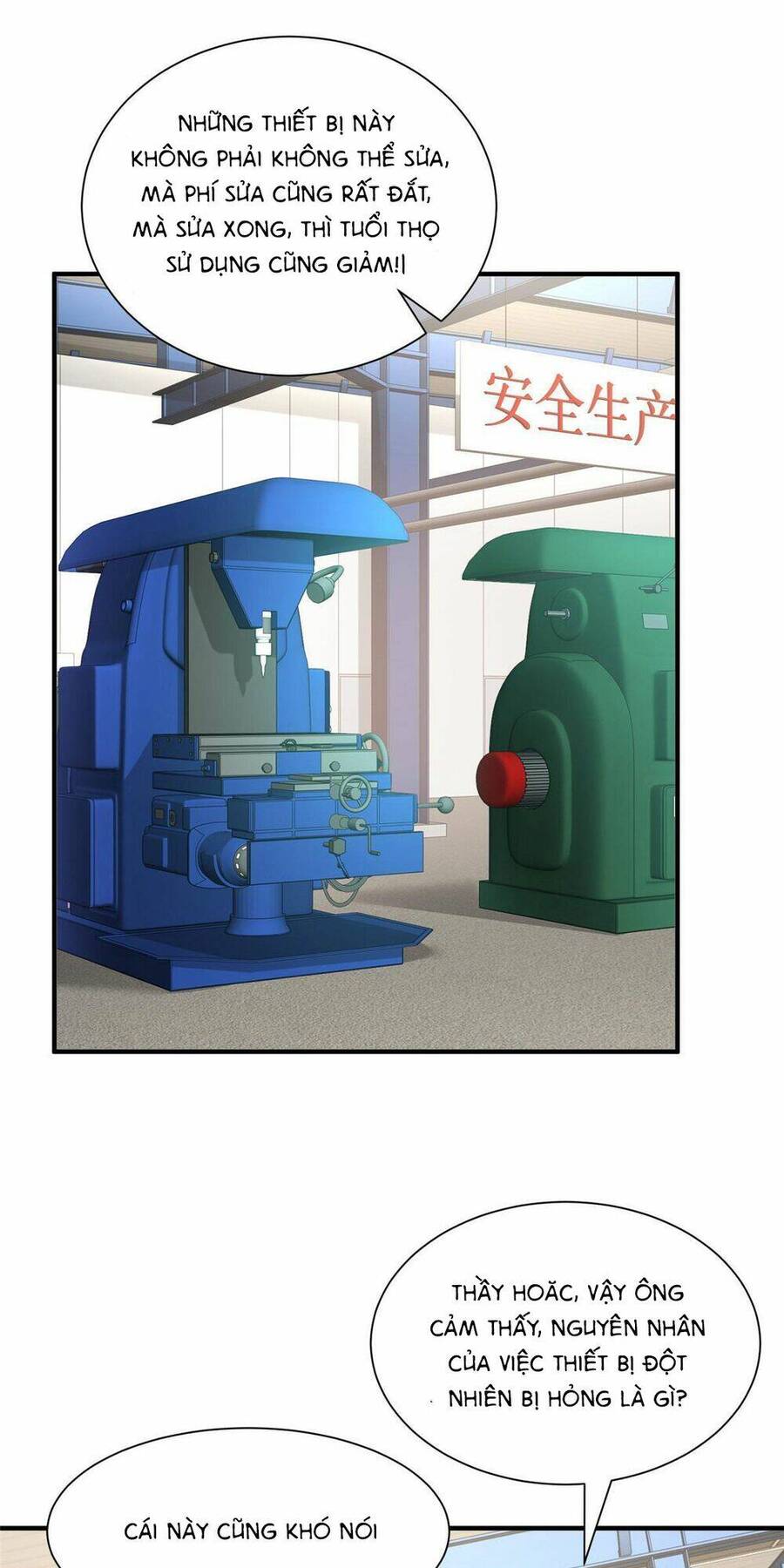 Mỗi Tuần Ta Có Một Nghề Nghiệp Mới Chap 280 - Next Chap 281