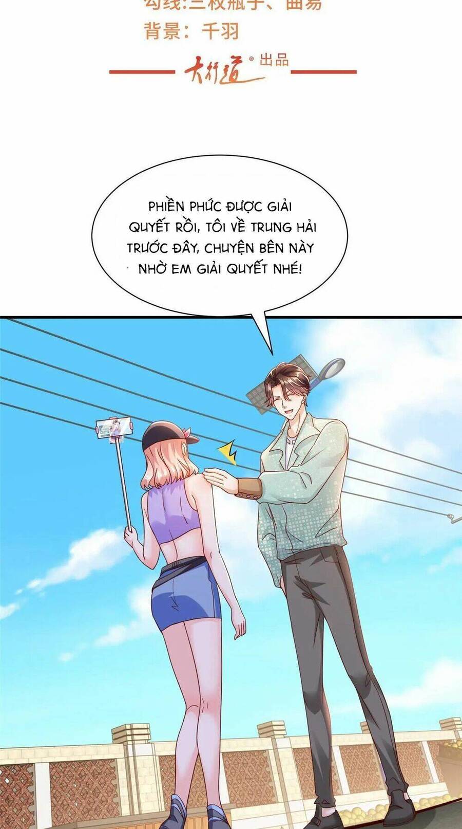 Mỗi Tuần Ta Có Một Nghề Nghiệp Mới Chap 280 - Next Chap 281