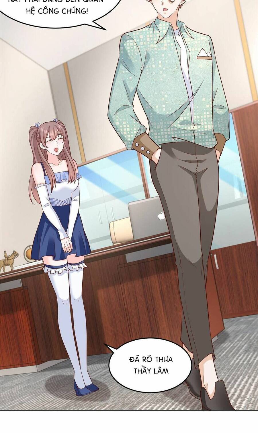 Mỗi Tuần Ta Có Một Nghề Nghiệp Mới Chap 281 - Next Chap 282