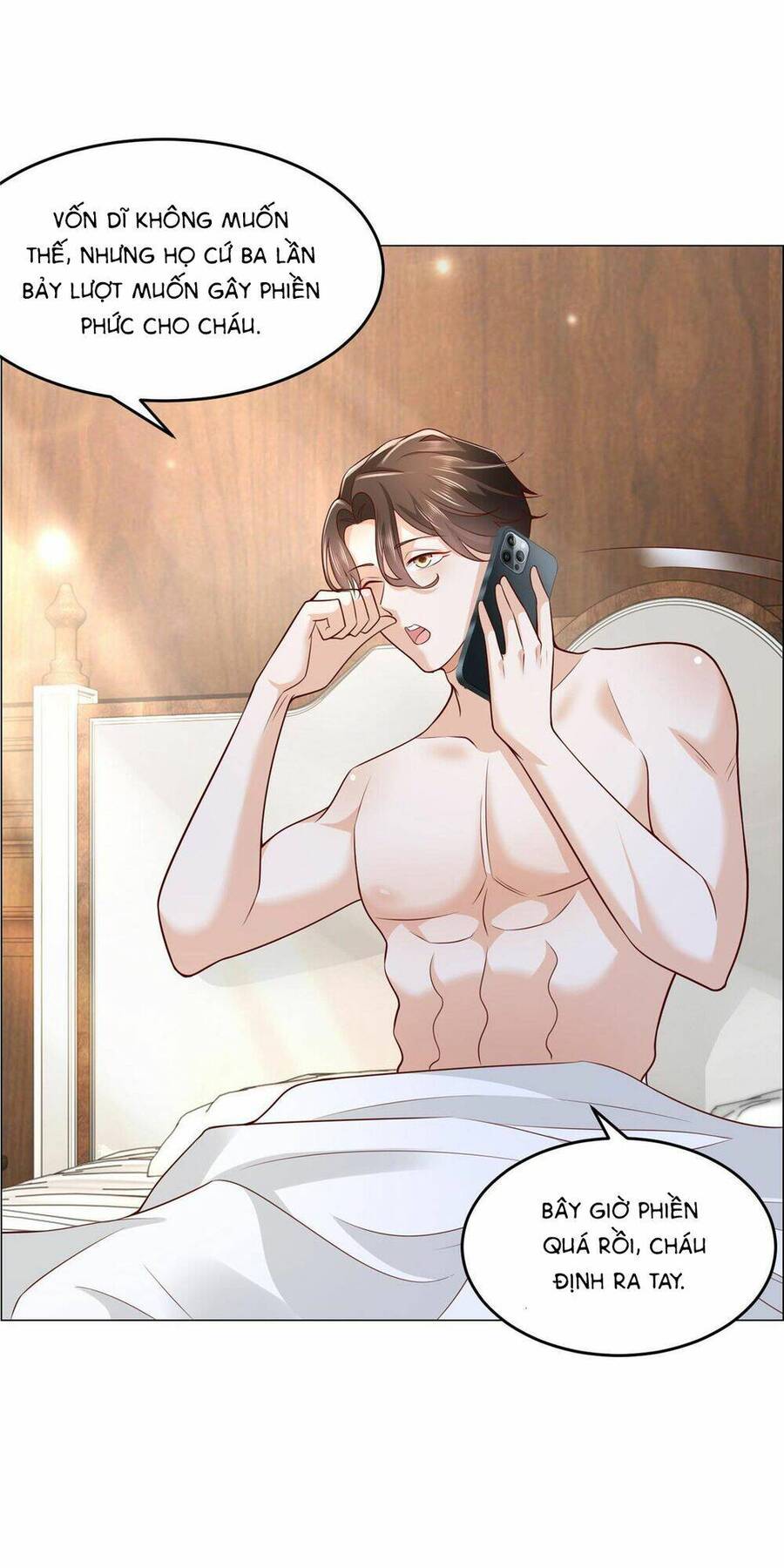 Mỗi Tuần Ta Có Một Nghề Nghiệp Mới Chap 281 - Next Chap 282