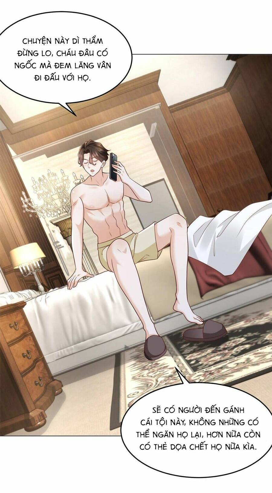 Mỗi Tuần Ta Có Một Nghề Nghiệp Mới Chap 281 - Next Chap 282