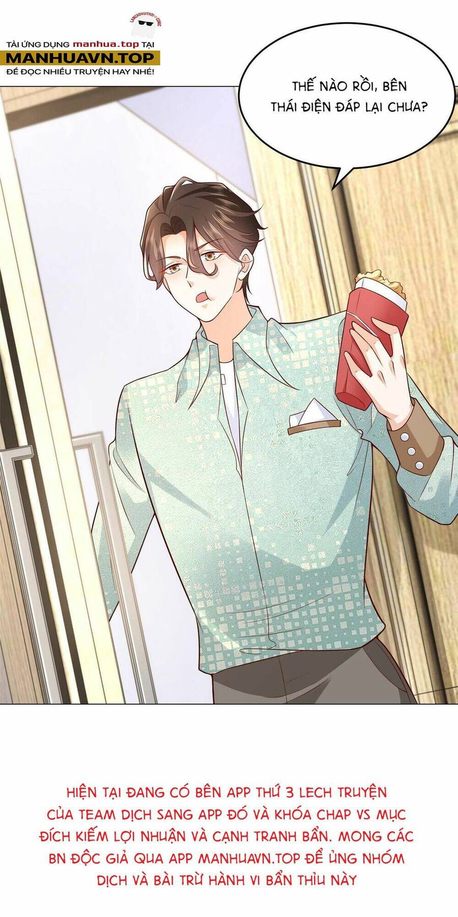 Mỗi Tuần Ta Có Một Nghề Nghiệp Mới Chap 281 - Next Chap 282