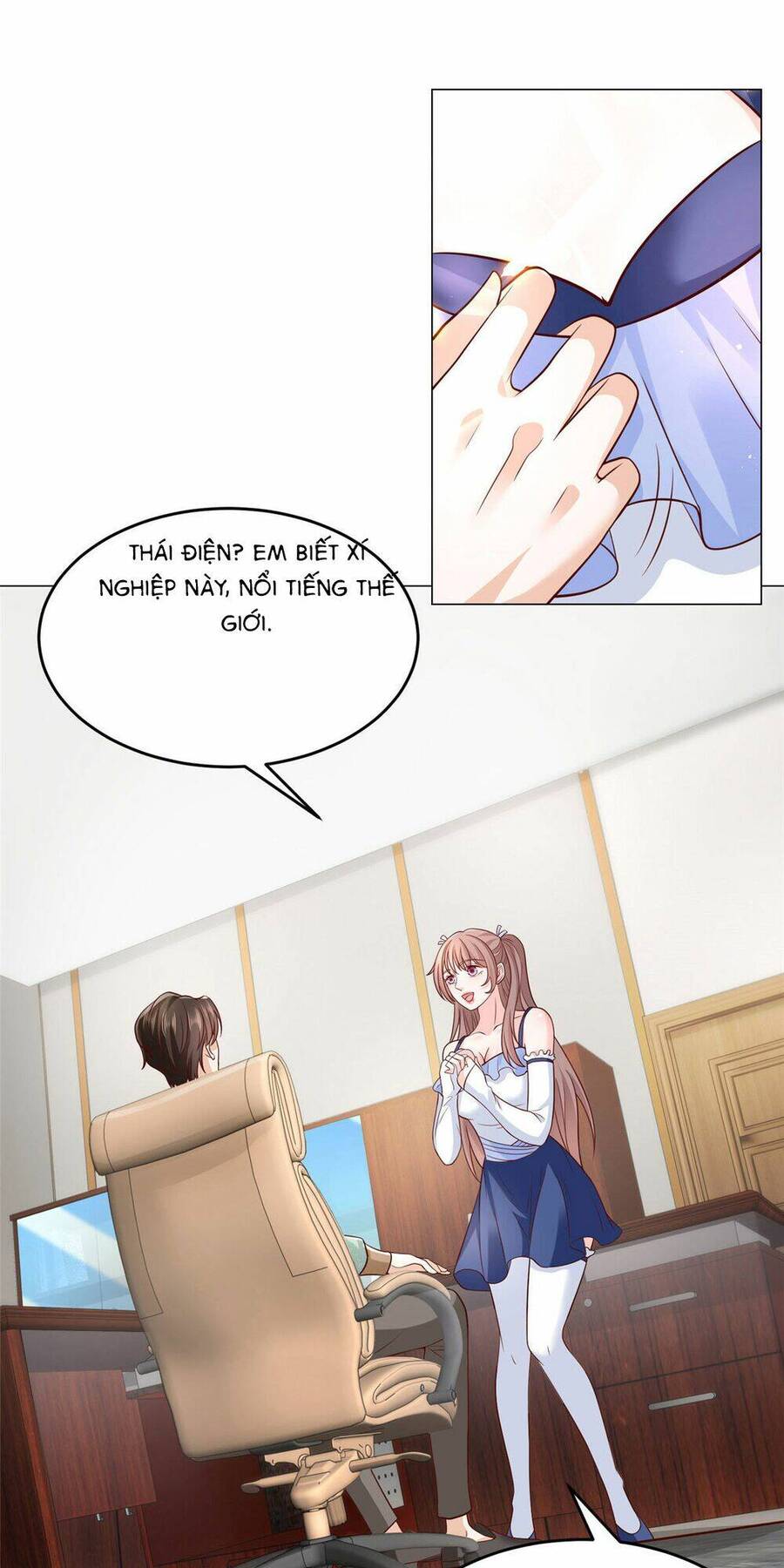 Mỗi Tuần Ta Có Một Nghề Nghiệp Mới Chap 281 - Next Chap 282