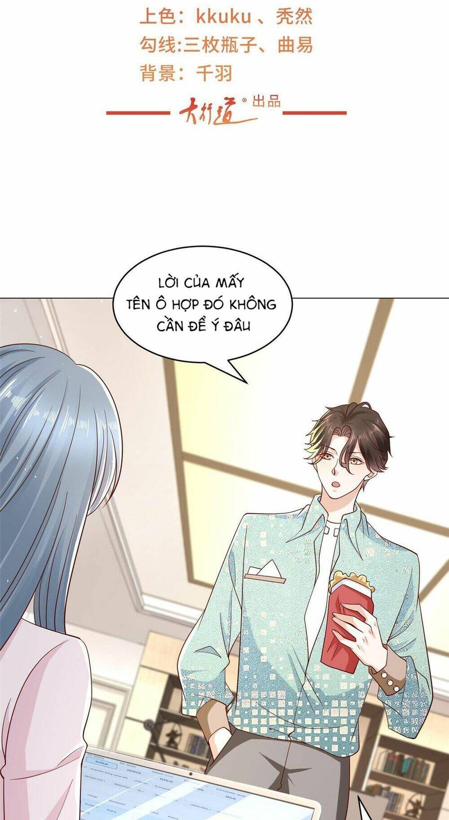 Mỗi Tuần Ta Có Một Nghề Nghiệp Mới Chap 282 - Next Chap 283
