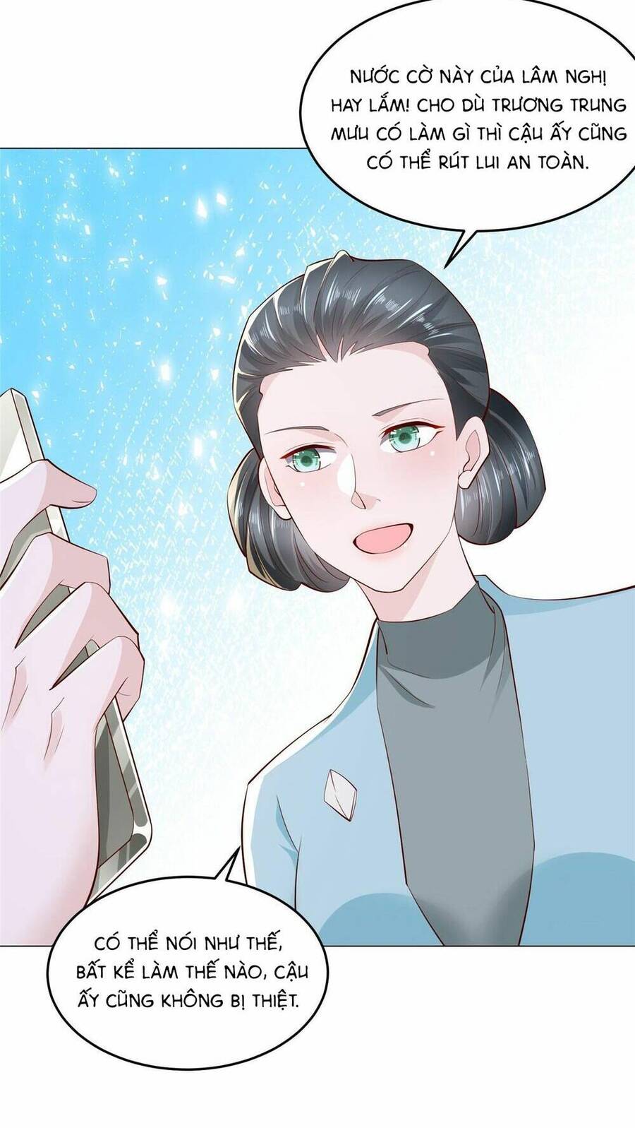 Mỗi Tuần Ta Có Một Nghề Nghiệp Mới Chap 282 - Next Chap 283