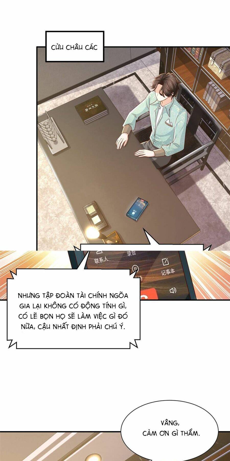 Mỗi Tuần Ta Có Một Nghề Nghiệp Mới Chap 283 - Next Chap 284