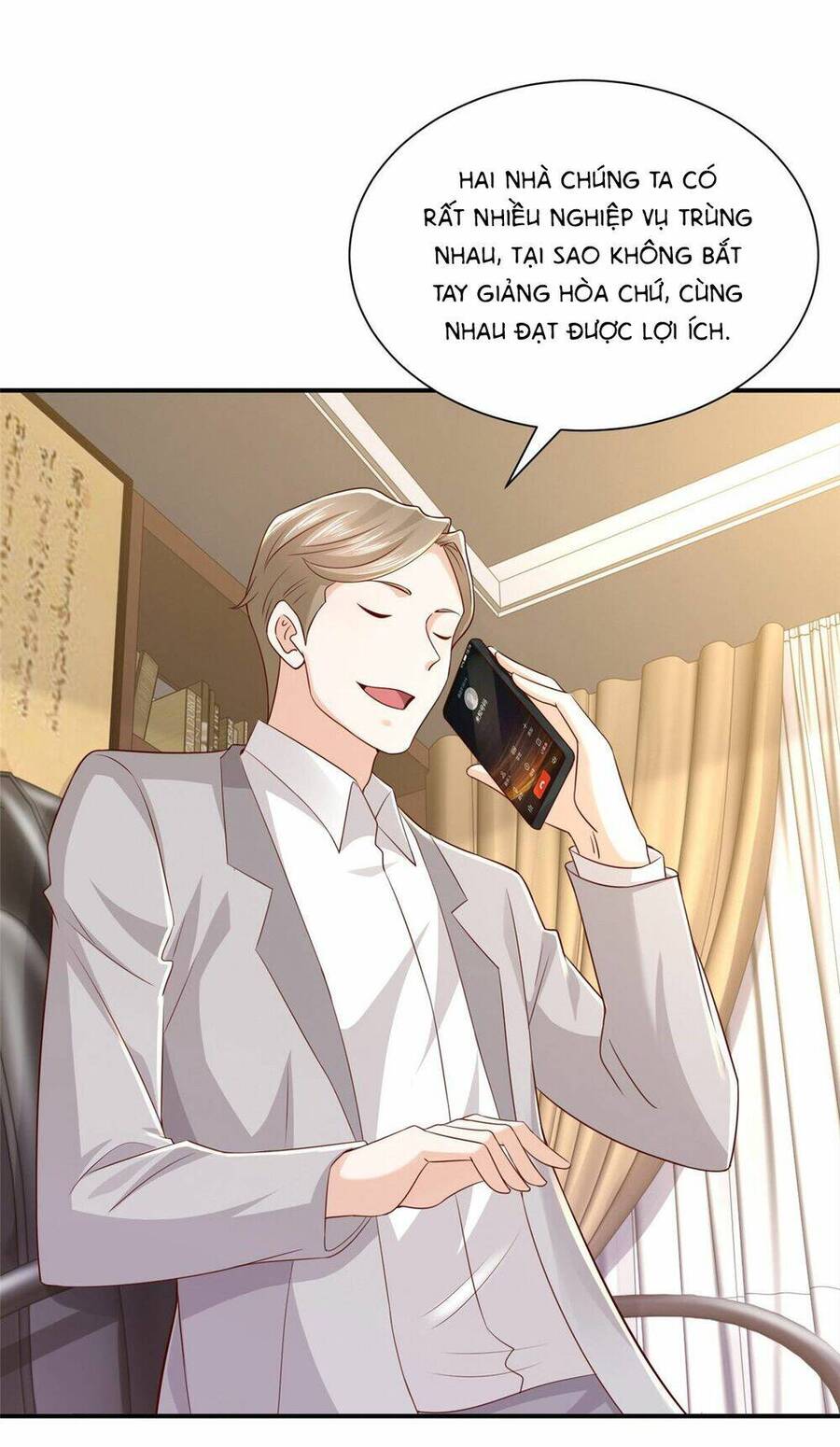 Mỗi Tuần Ta Có Một Nghề Nghiệp Mới Chap 283 - Next Chap 284