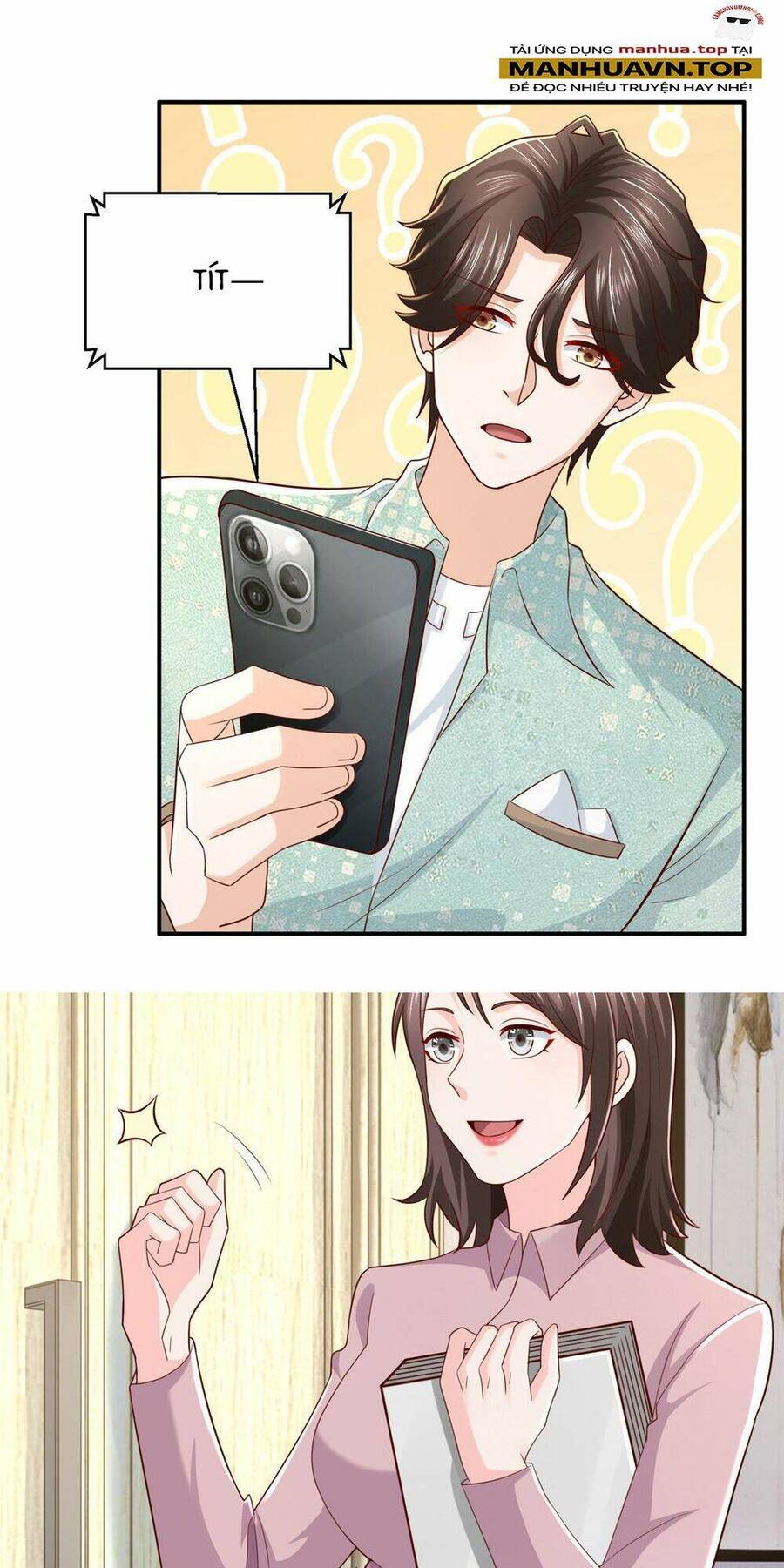 Mỗi Tuần Ta Có Một Nghề Nghiệp Mới Chap 283 - Next Chap 284