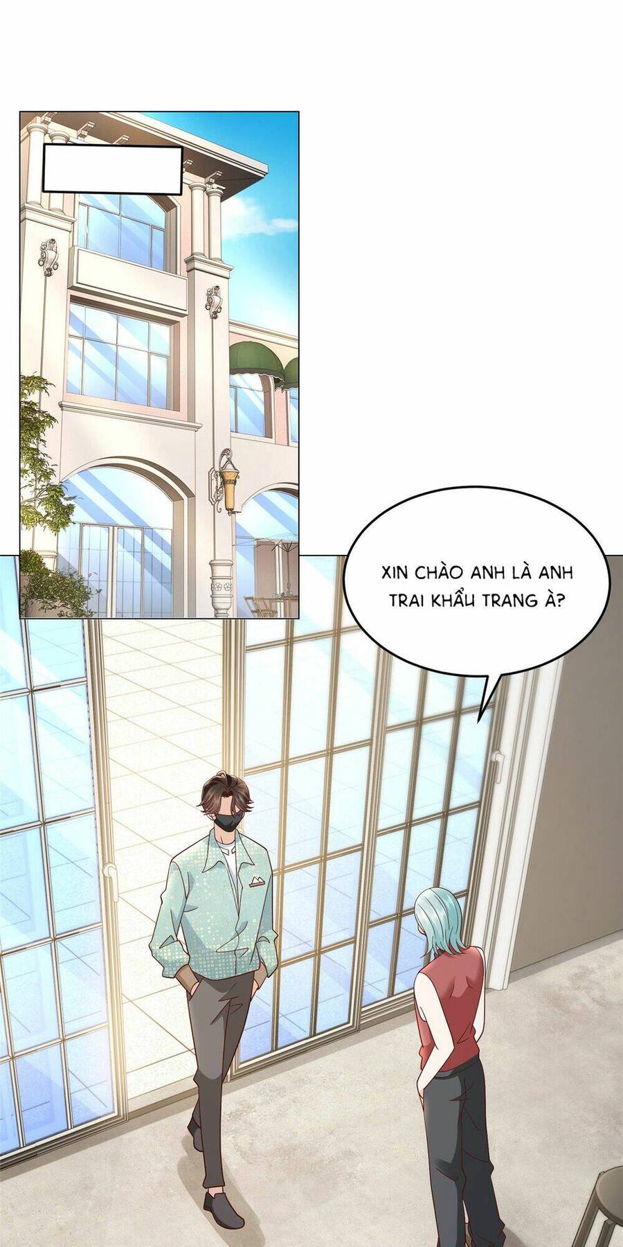 Mỗi Tuần Ta Có Một Nghề Nghiệp Mới Chap 284 - Next Chap 285