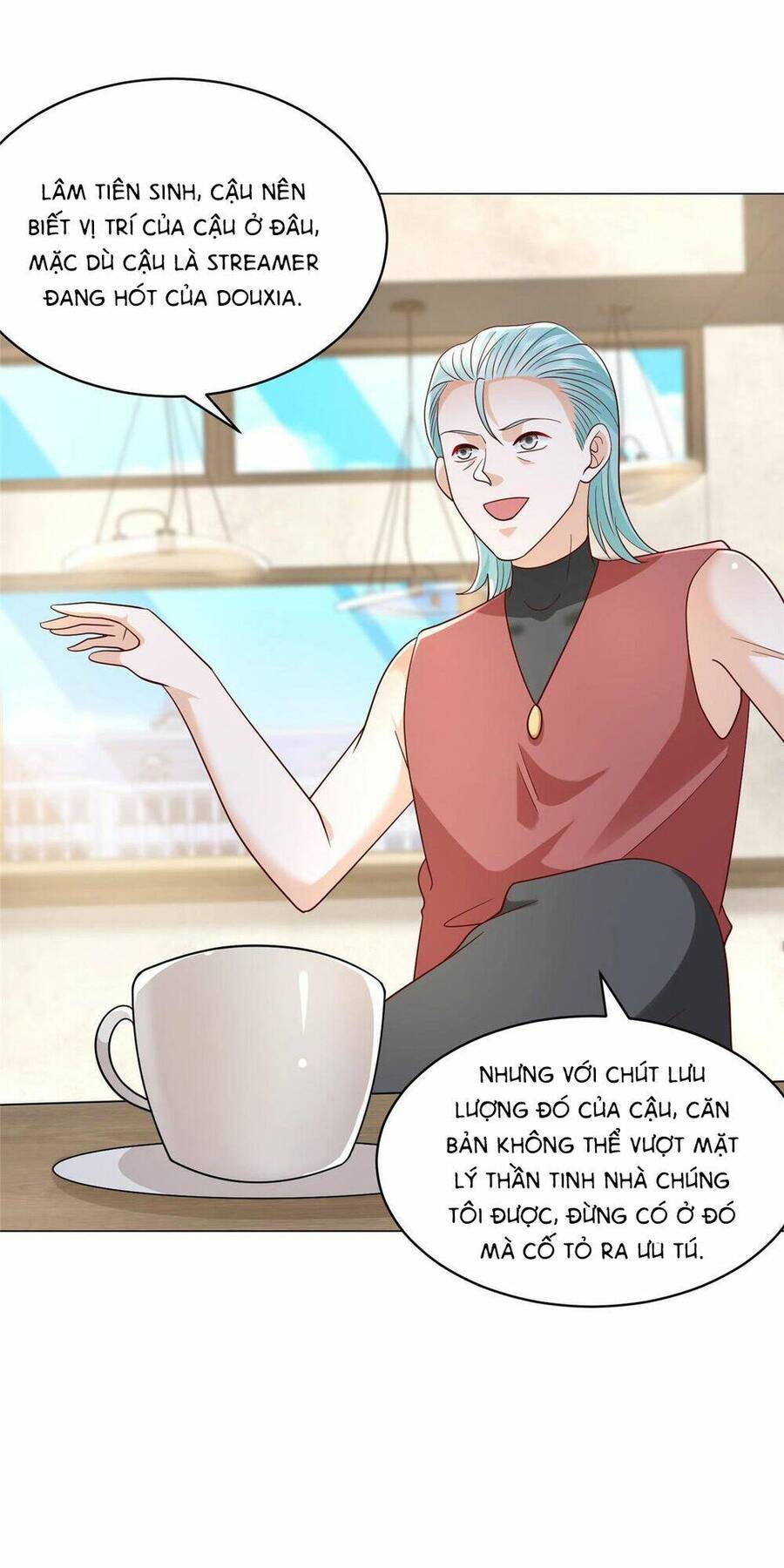 Mỗi Tuần Ta Có Một Nghề Nghiệp Mới Chap 284 - Next Chap 285