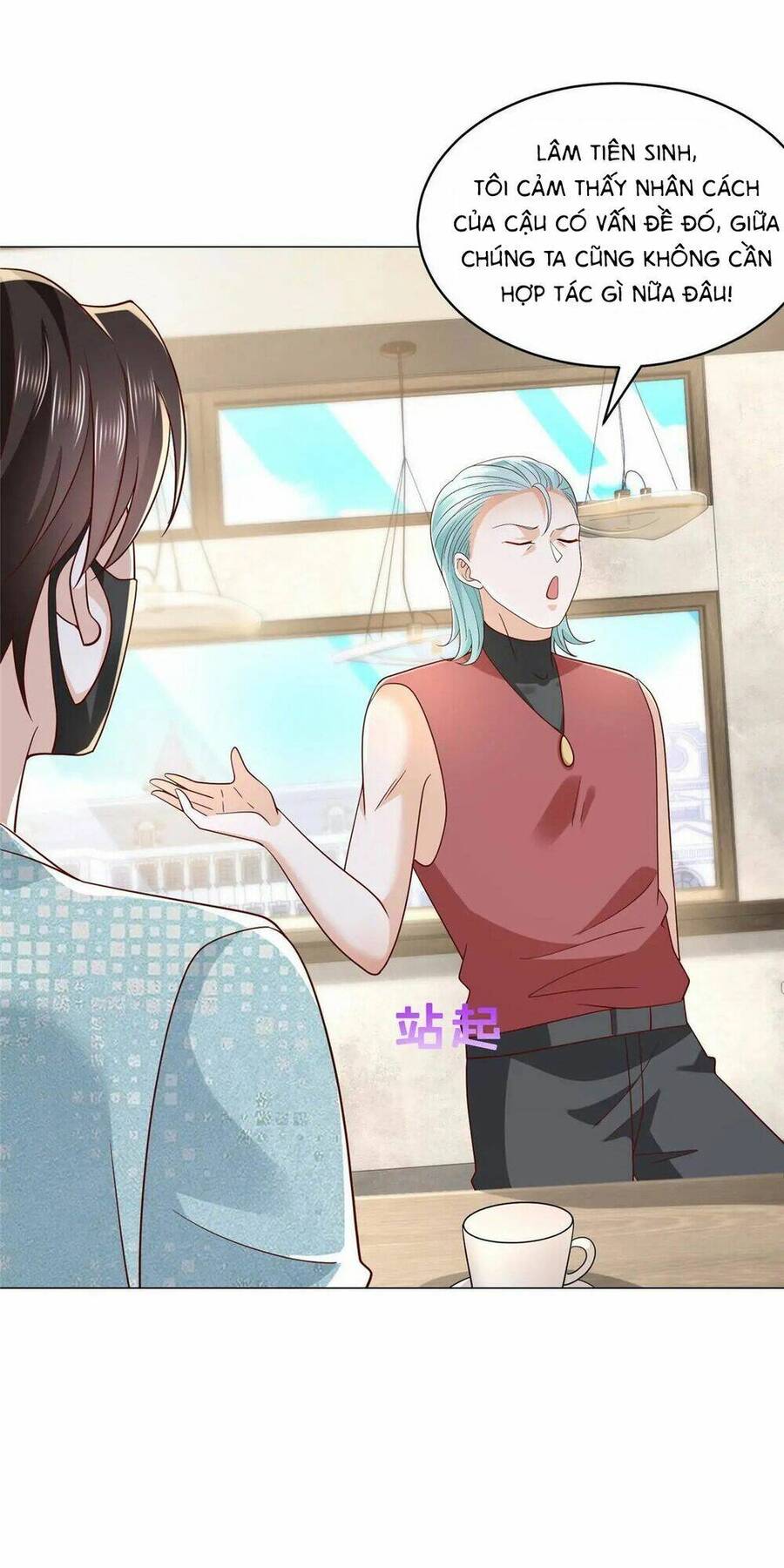 Mỗi Tuần Ta Có Một Nghề Nghiệp Mới Chap 284 - Next Chap 285