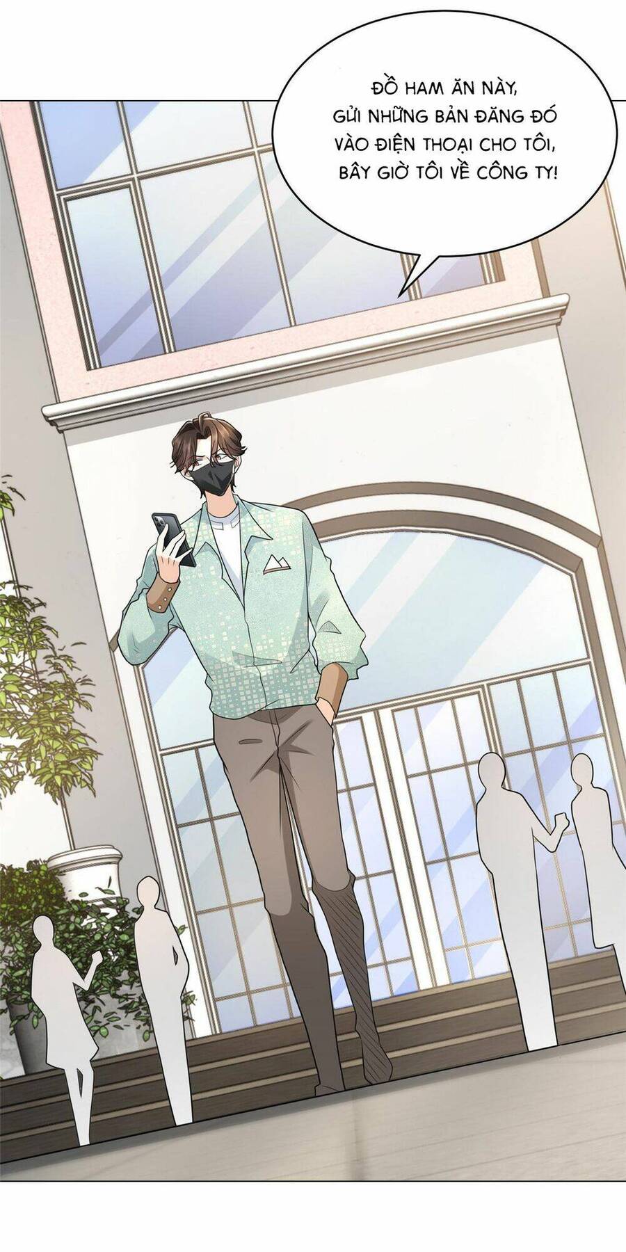 Mỗi Tuần Ta Có Một Nghề Nghiệp Mới Chap 284 - Next Chap 285