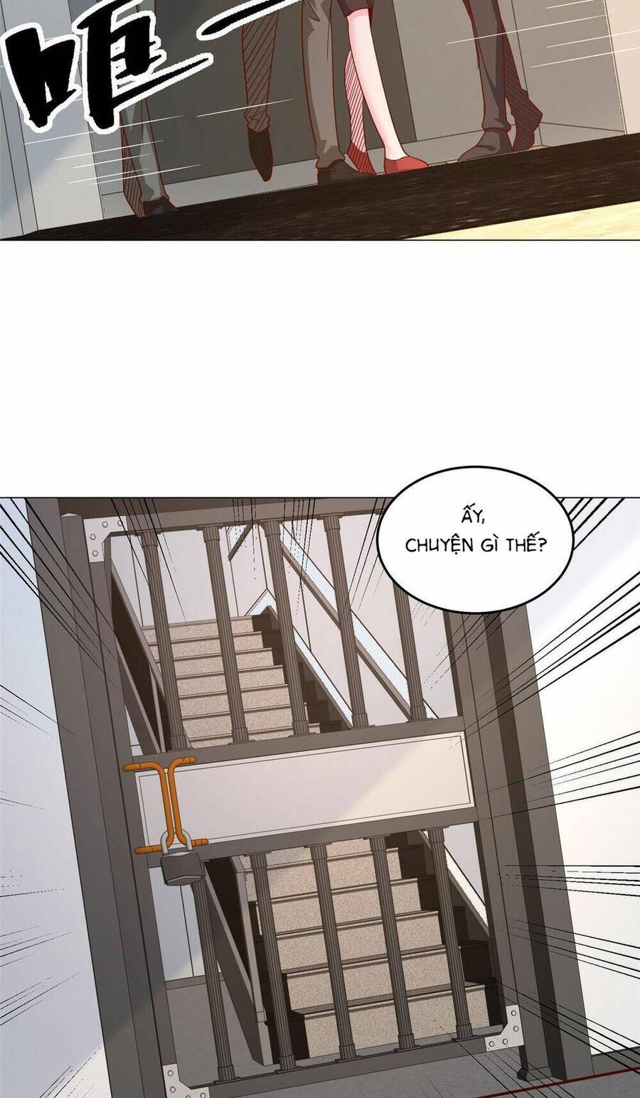 Mỗi Tuần Ta Có Một Nghề Nghiệp Mới Chap 285 - Next Chap 286
