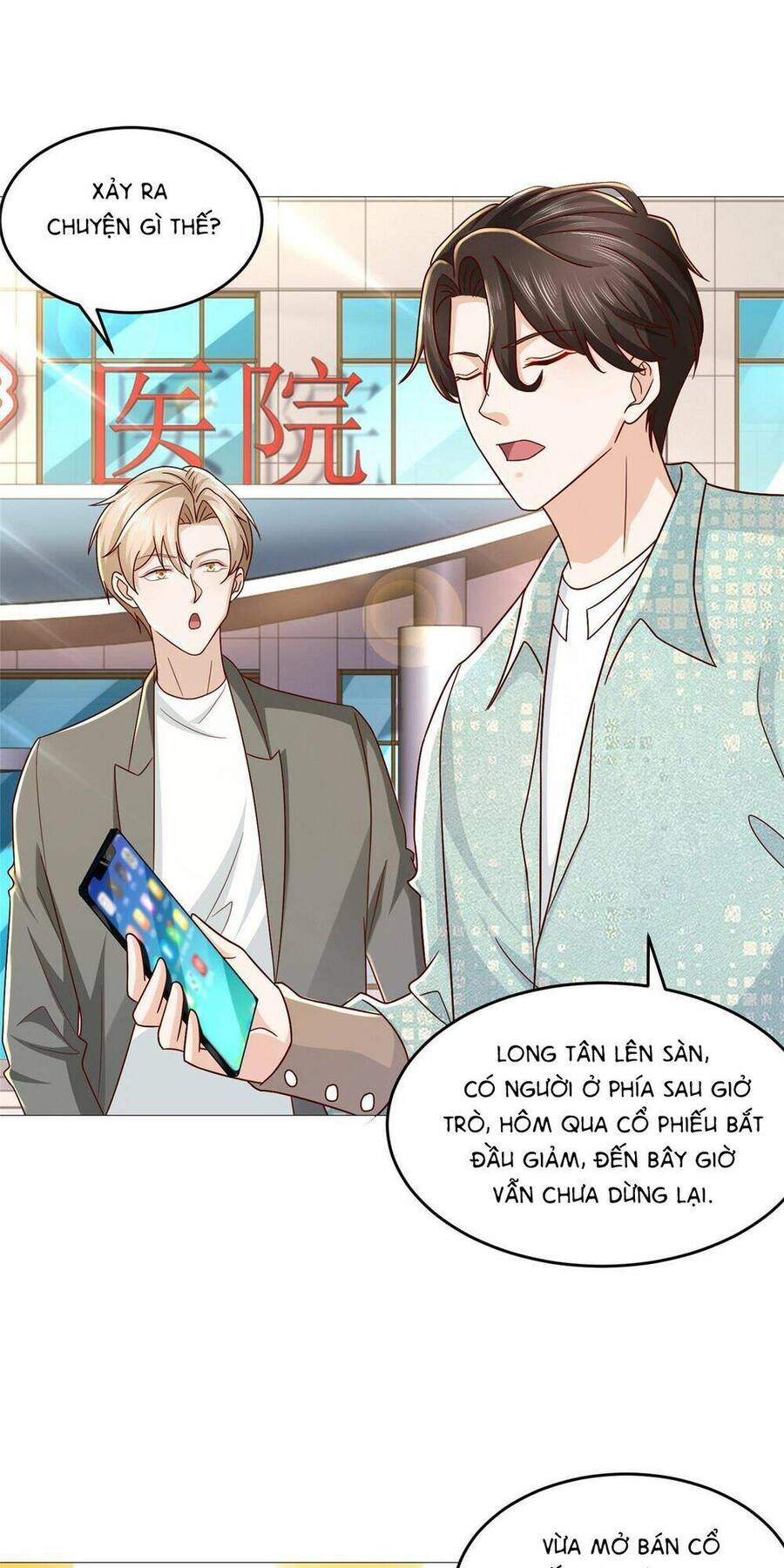 Mỗi Tuần Ta Có Một Nghề Nghiệp Mới Chap 286 - Next Chap 287