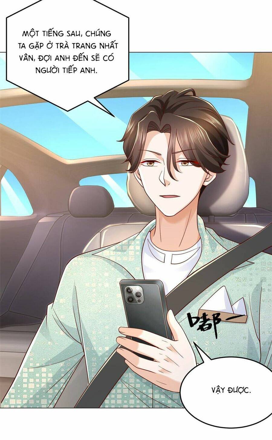 Mỗi Tuần Ta Có Một Nghề Nghiệp Mới Chap 287 - Next Chap 288