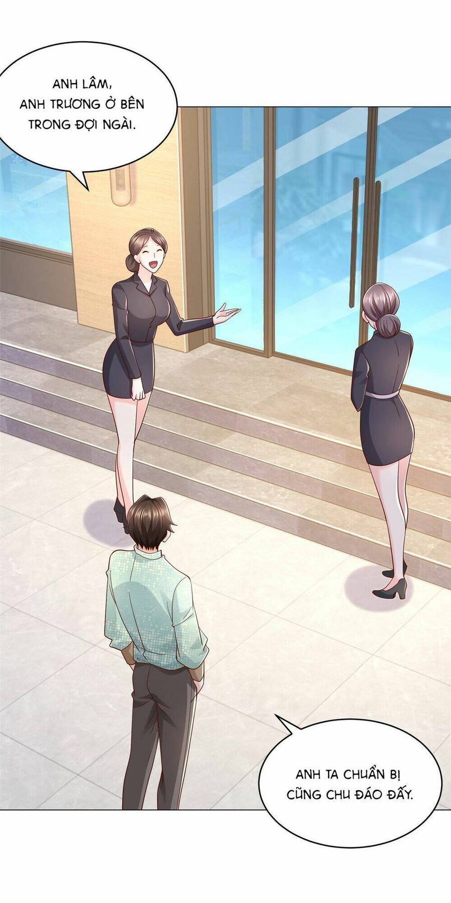 Mỗi Tuần Ta Có Một Nghề Nghiệp Mới Chap 287 - Next Chap 288
