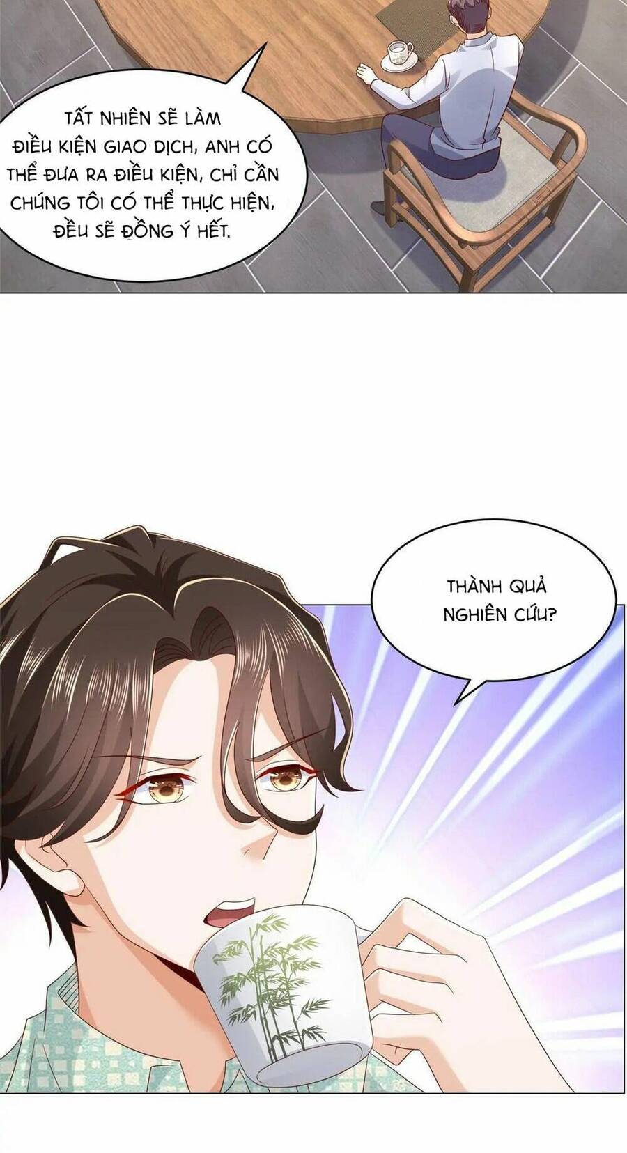 Mỗi Tuần Ta Có Một Nghề Nghiệp Mới Chap 287 - Next Chap 288