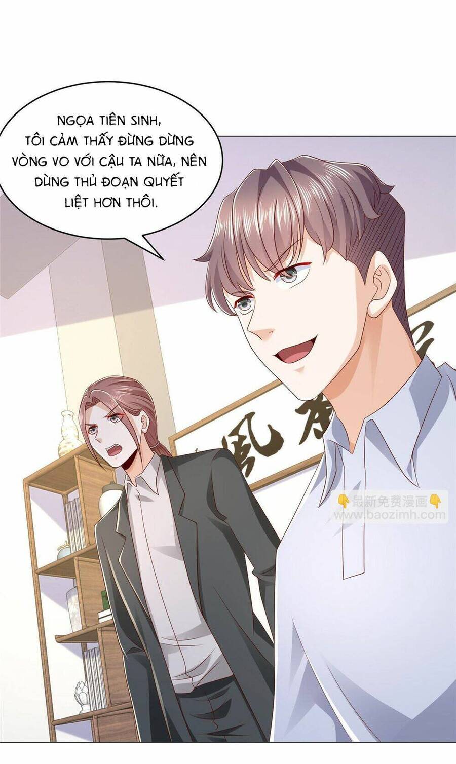 Mỗi Tuần Ta Có Một Nghề Nghiệp Mới Chap 287 - Next Chap 288