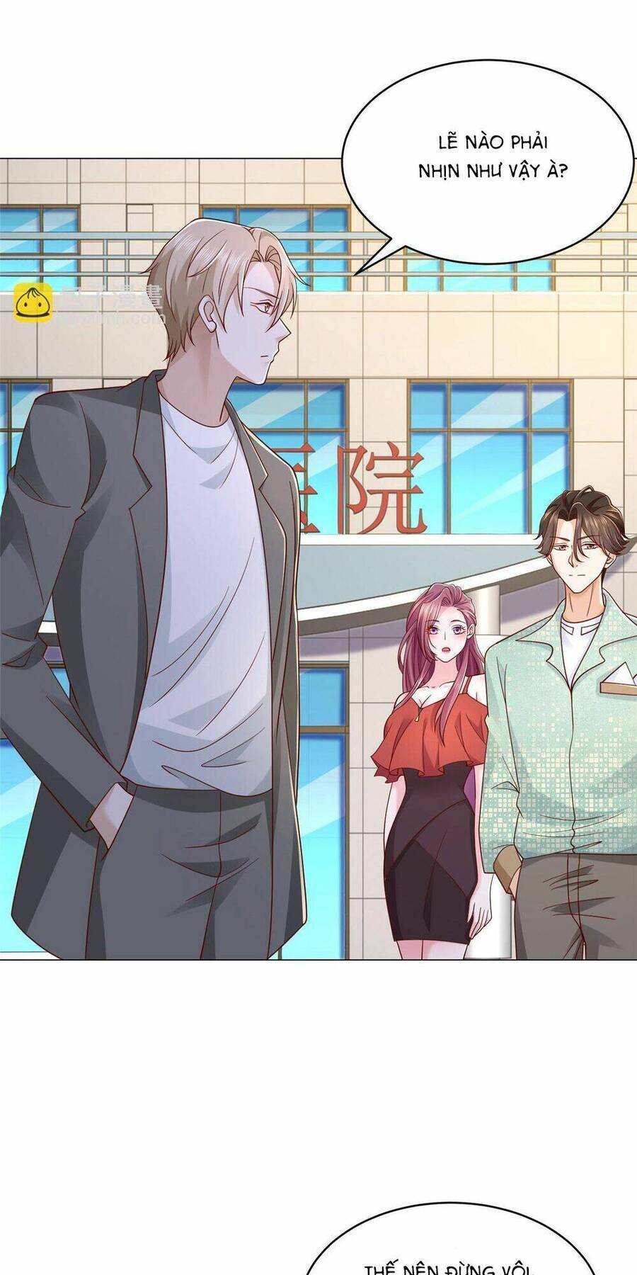 Mỗi Tuần Ta Có Một Nghề Nghiệp Mới Chap 287 - Next Chap 288