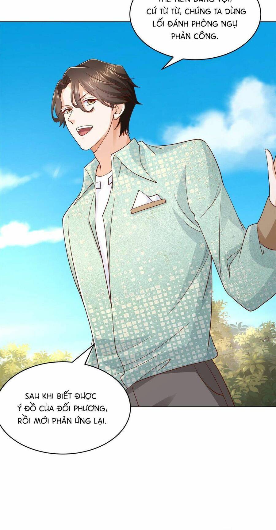 Mỗi Tuần Ta Có Một Nghề Nghiệp Mới Chap 287 - Next Chap 288