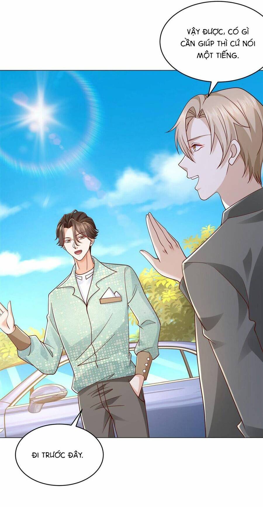 Mỗi Tuần Ta Có Một Nghề Nghiệp Mới Chap 287 - Next Chap 288