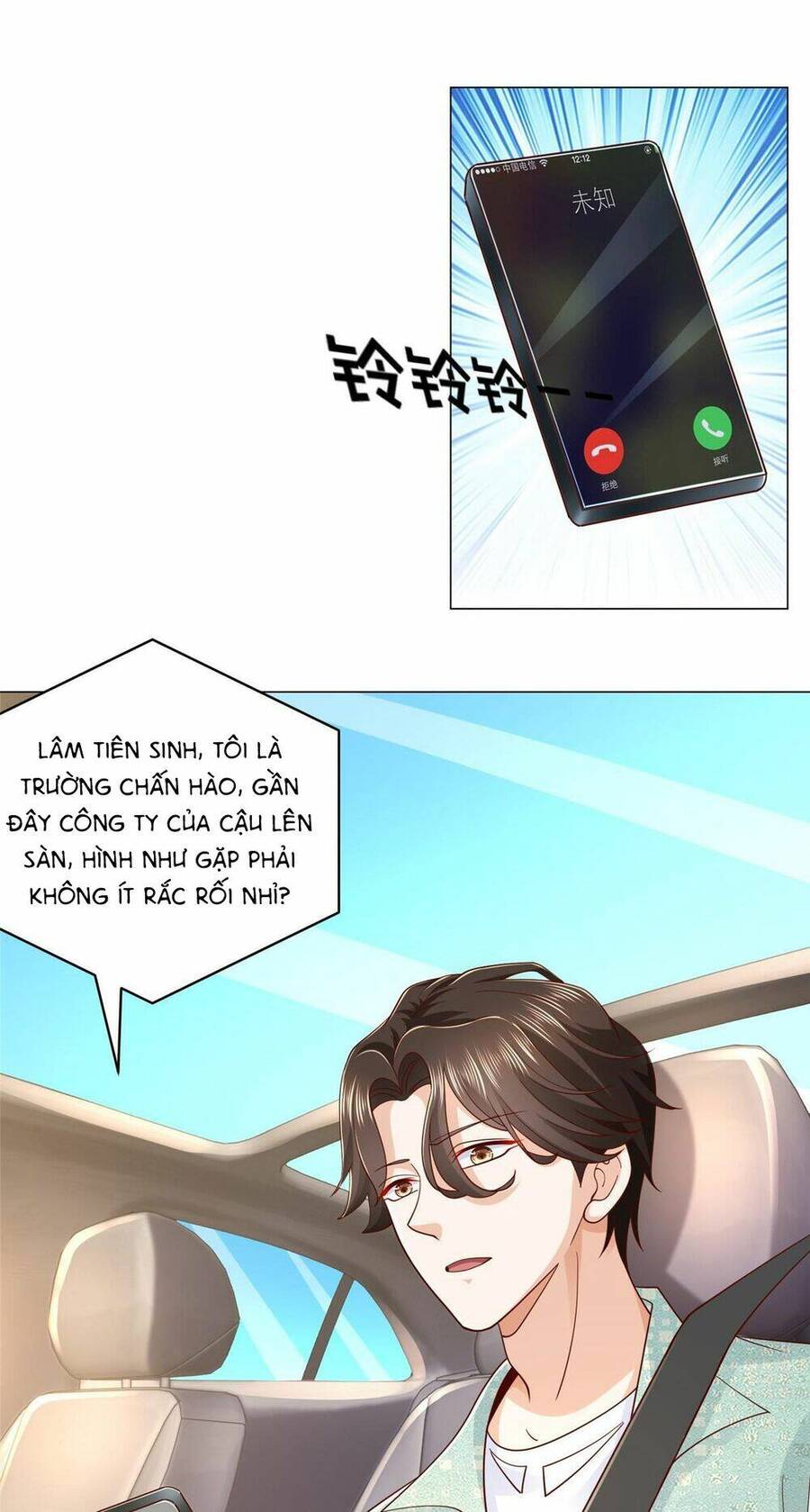 Mỗi Tuần Ta Có Một Nghề Nghiệp Mới Chap 287 - Next Chap 288