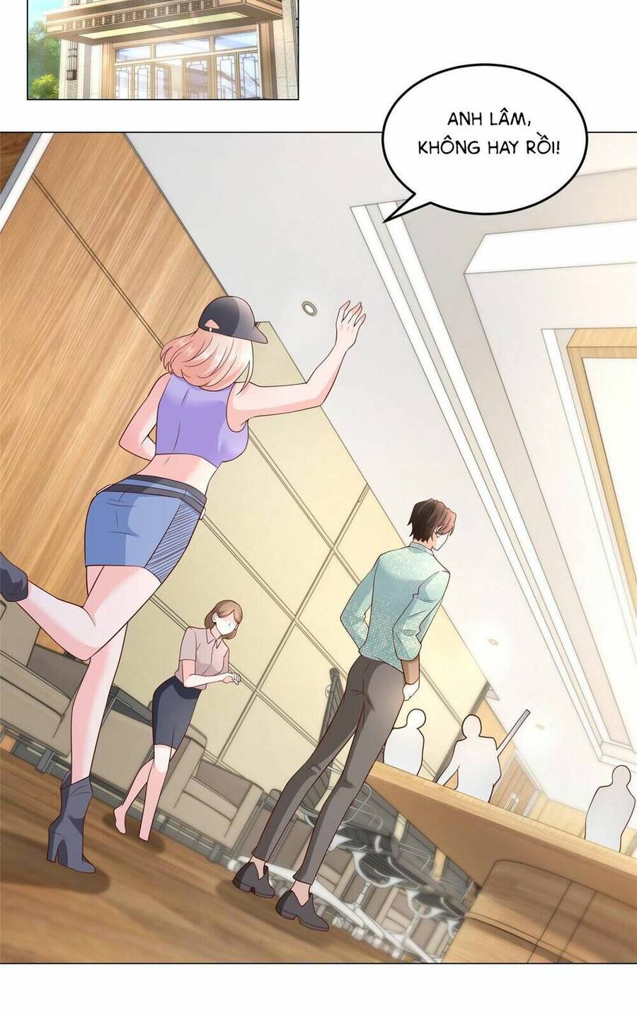 Mỗi Tuần Ta Có Một Nghề Nghiệp Mới Chap 288 - Next Chap 289