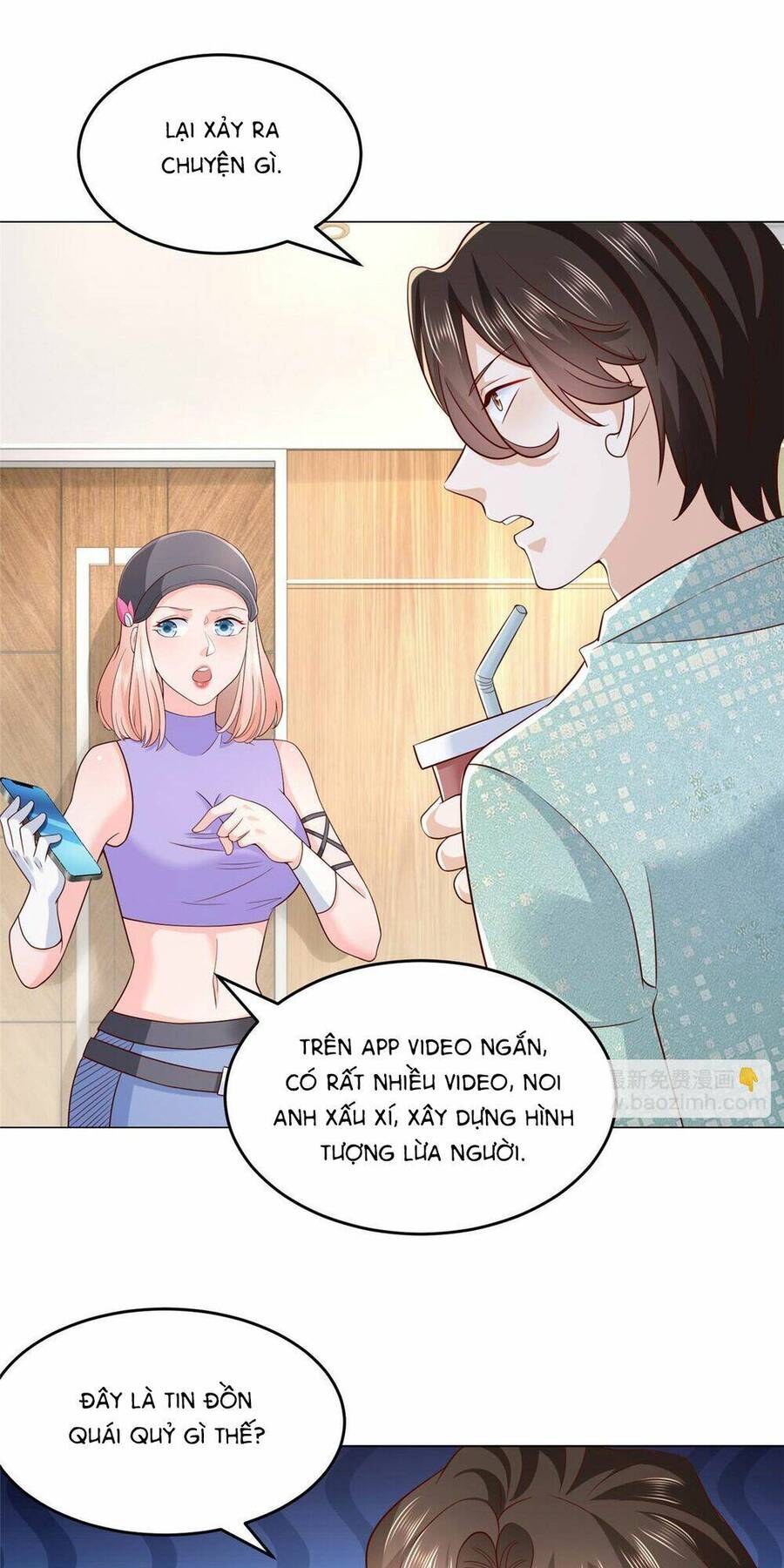 Mỗi Tuần Ta Có Một Nghề Nghiệp Mới Chap 288 - Next Chap 289