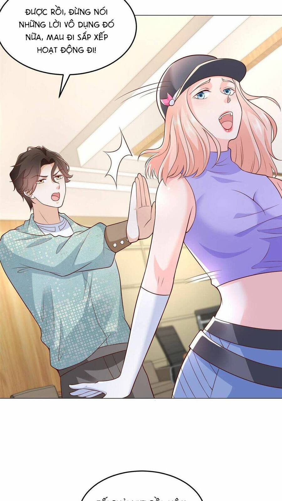 Mỗi Tuần Ta Có Một Nghề Nghiệp Mới Chap 288 - Next Chap 289