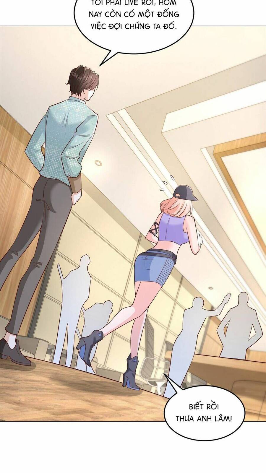 Mỗi Tuần Ta Có Một Nghề Nghiệp Mới Chap 288 - Next Chap 289