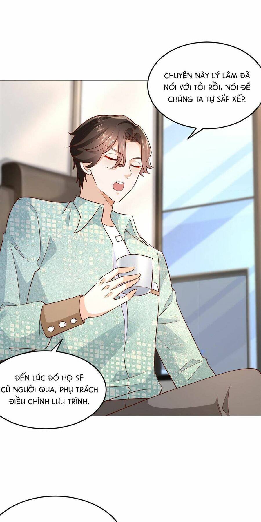 Mỗi Tuần Ta Có Một Nghề Nghiệp Mới Chap 288 - Next Chap 289