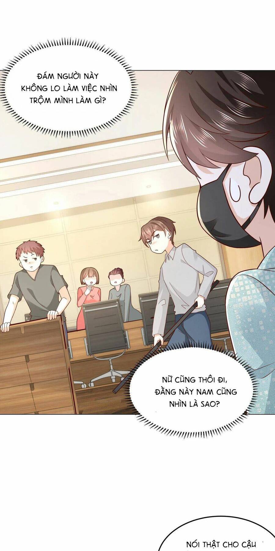 Mỗi Tuần Ta Có Một Nghề Nghiệp Mới Chap 289 - Next Chap 290