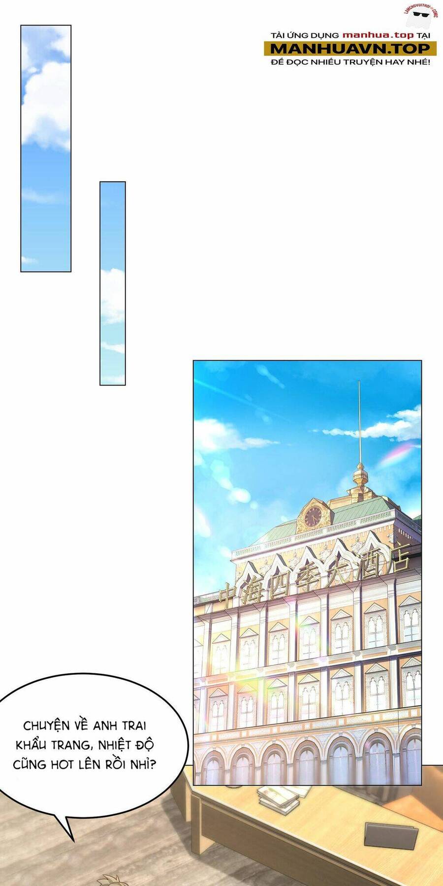 Mỗi Tuần Ta Có Một Nghề Nghiệp Mới Chap 289 - Next Chap 290