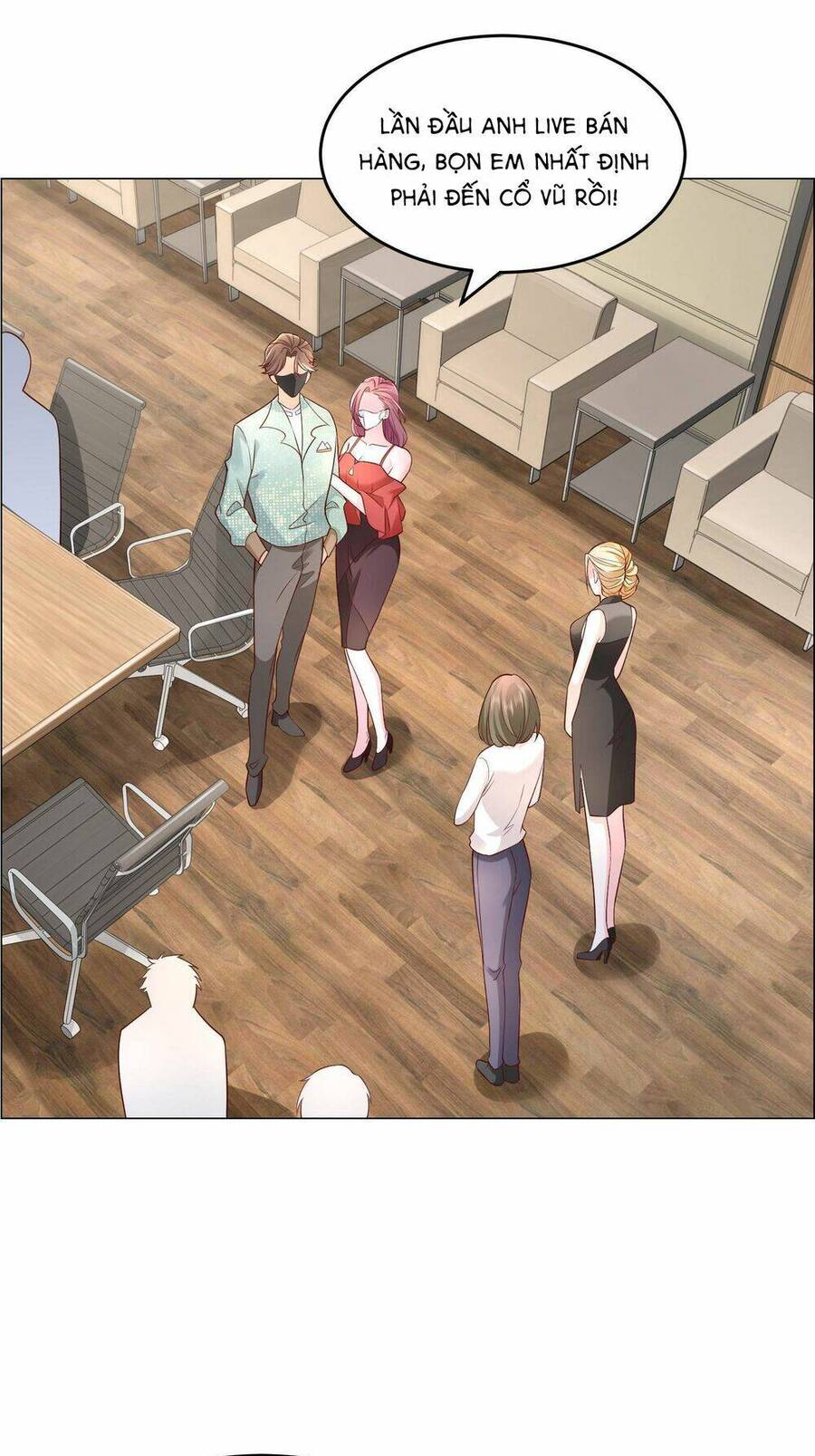 Mỗi Tuần Ta Có Một Nghề Nghiệp Mới Chap 289 - Next Chap 290