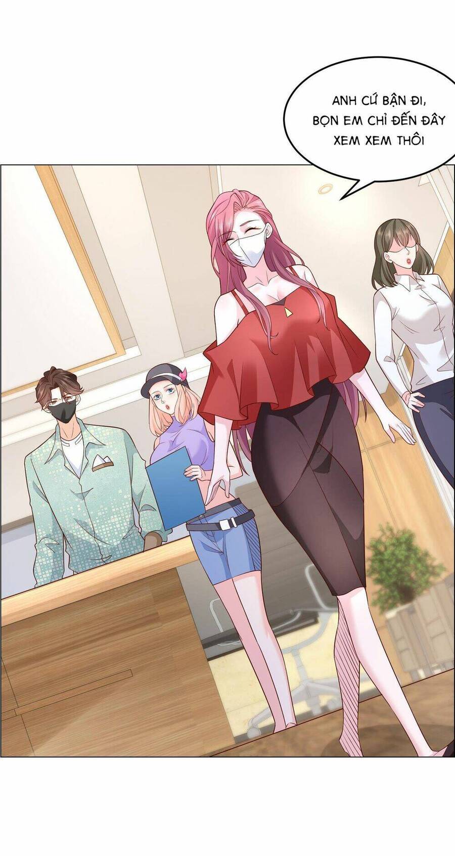 Mỗi Tuần Ta Có Một Nghề Nghiệp Mới Chap 289 - Next Chap 290