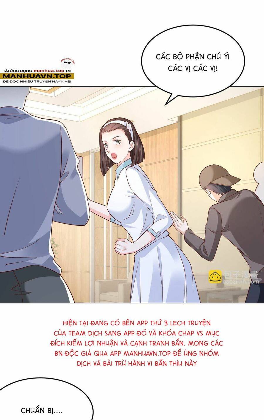 Mỗi Tuần Ta Có Một Nghề Nghiệp Mới Chap 289 - Next Chap 290