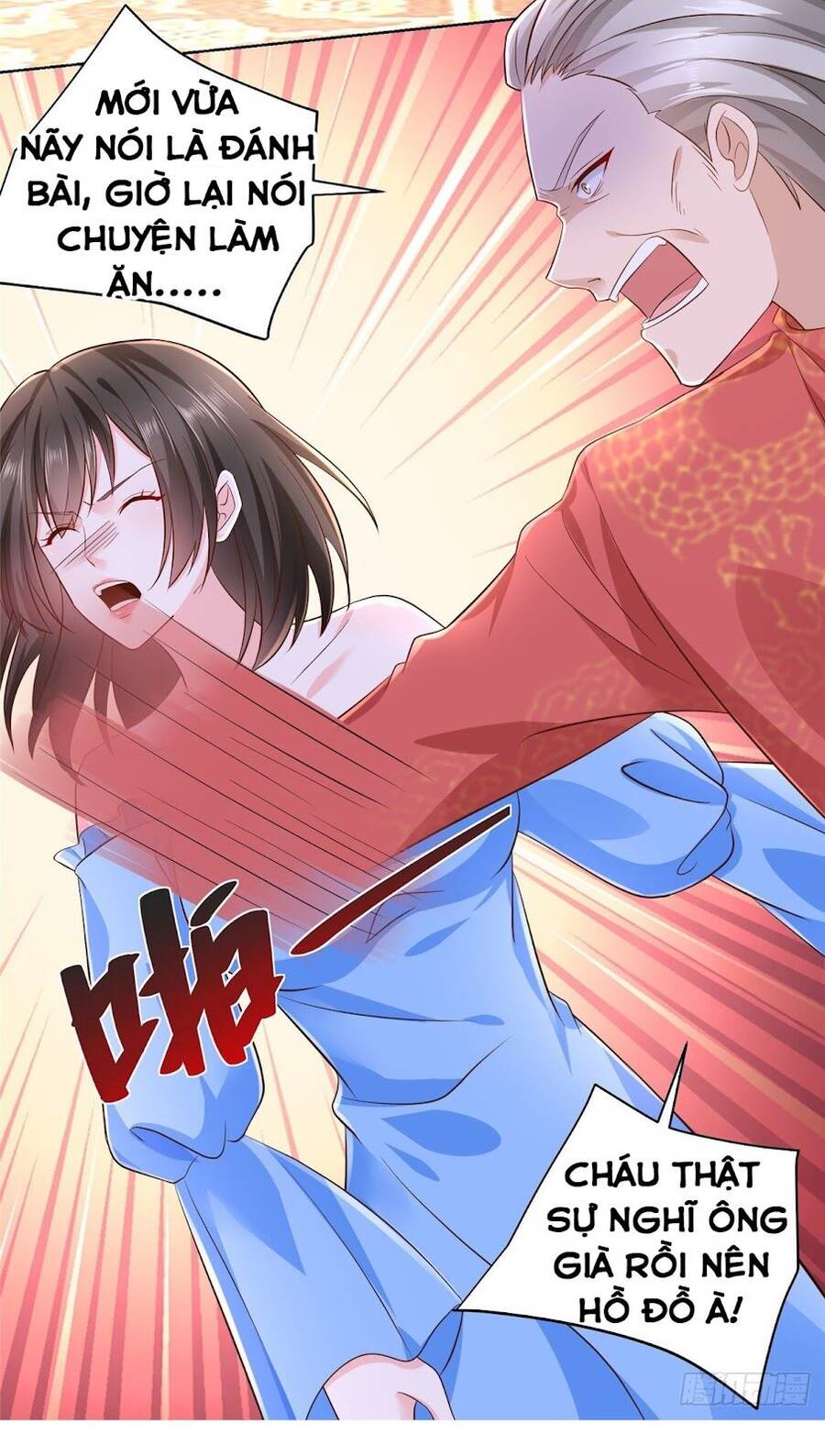 Mỗi Tuần Ta Có Một Nghề Nghiệp Mới Chap 29 - Next Chap 30